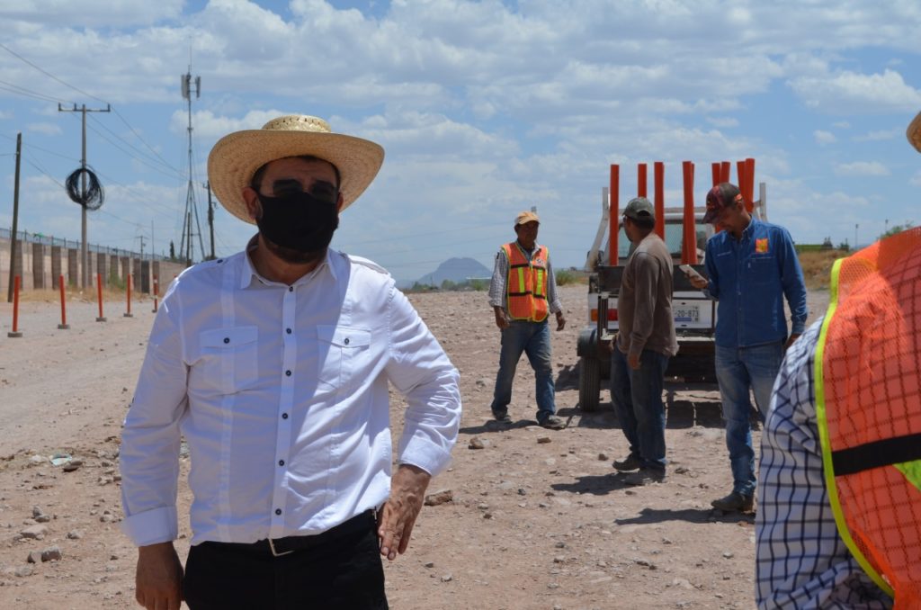 Colunga obras