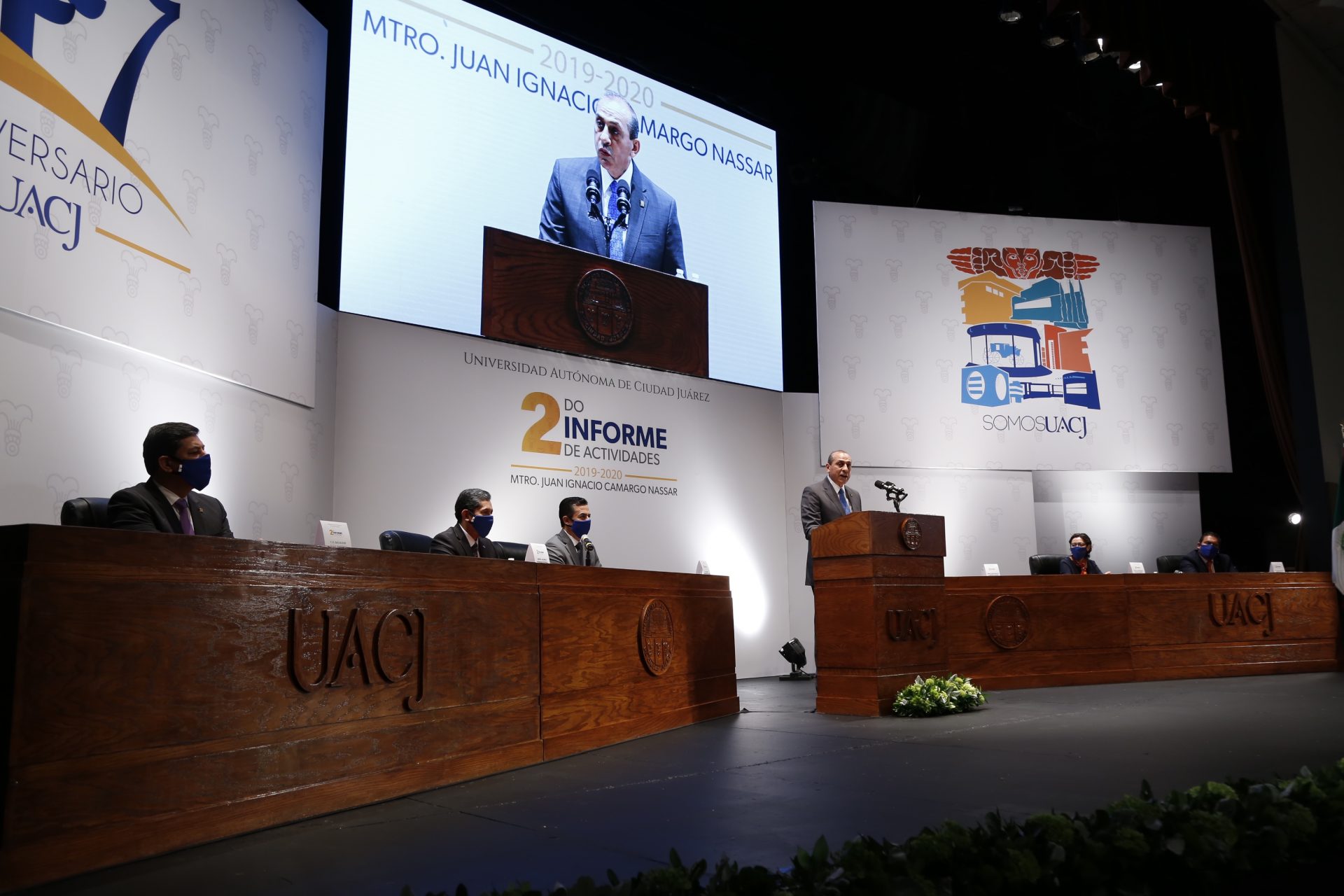Informe de actividades