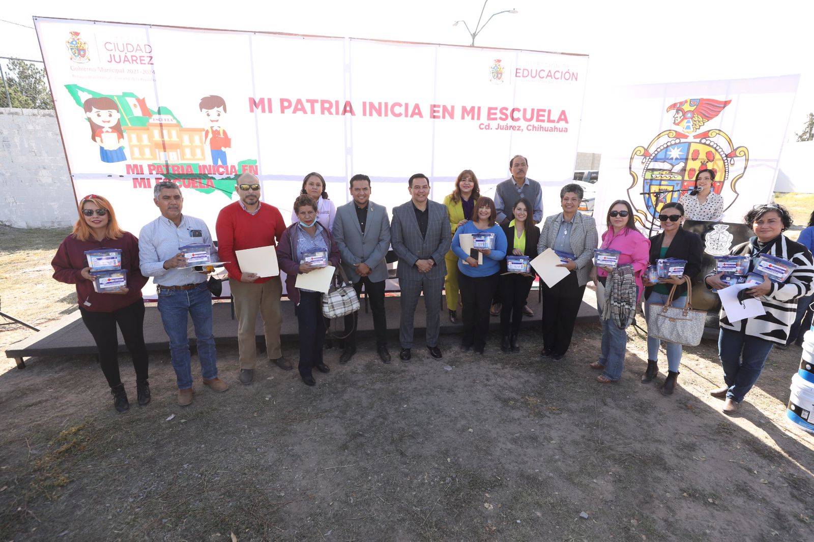 Escuela cruz