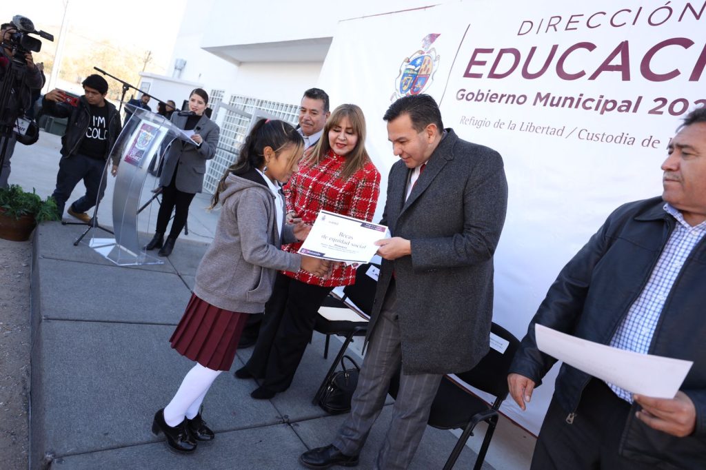 Becas