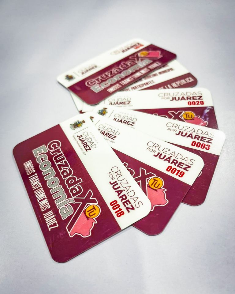 Tarjetas