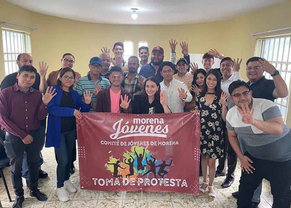 Jovenes morena