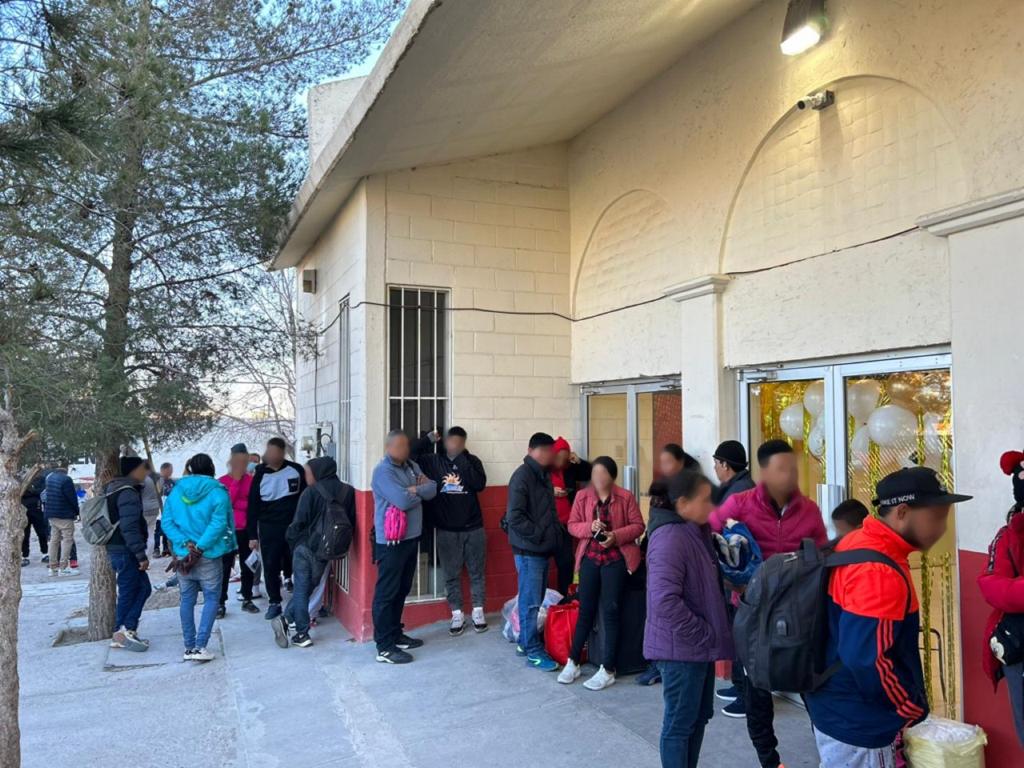 Migrantes