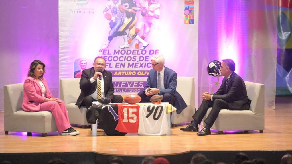 Uach nfl