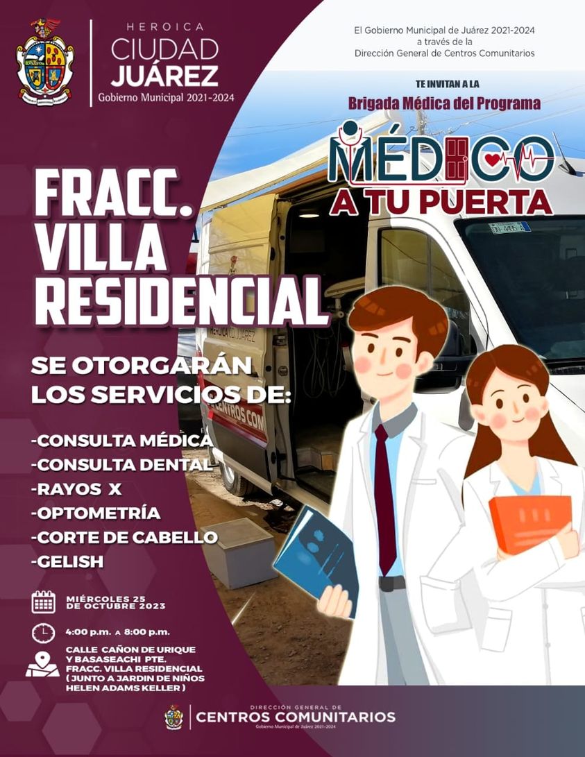 Mpio 25 de oct