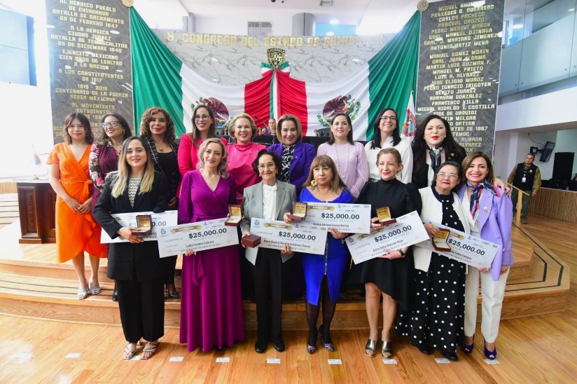 Mujeres