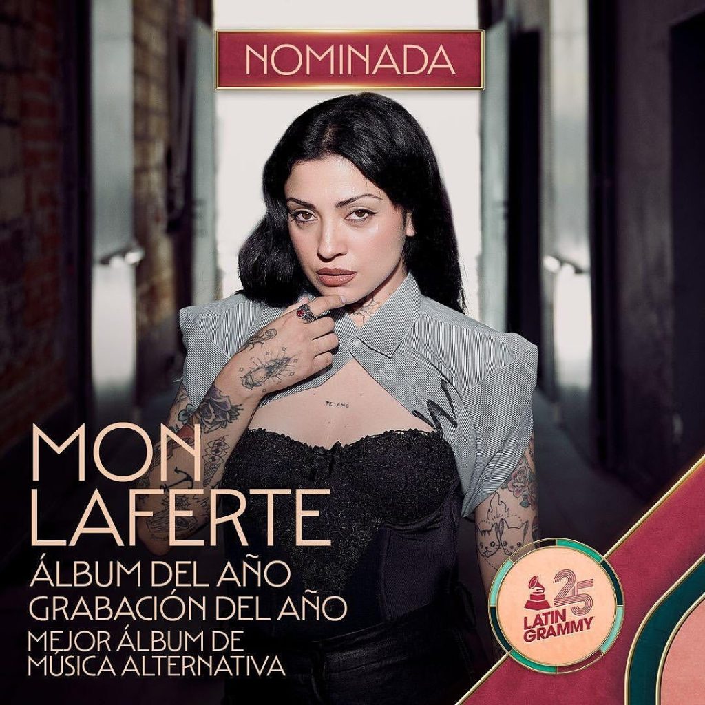 NOMINADX LGRAMMY MON