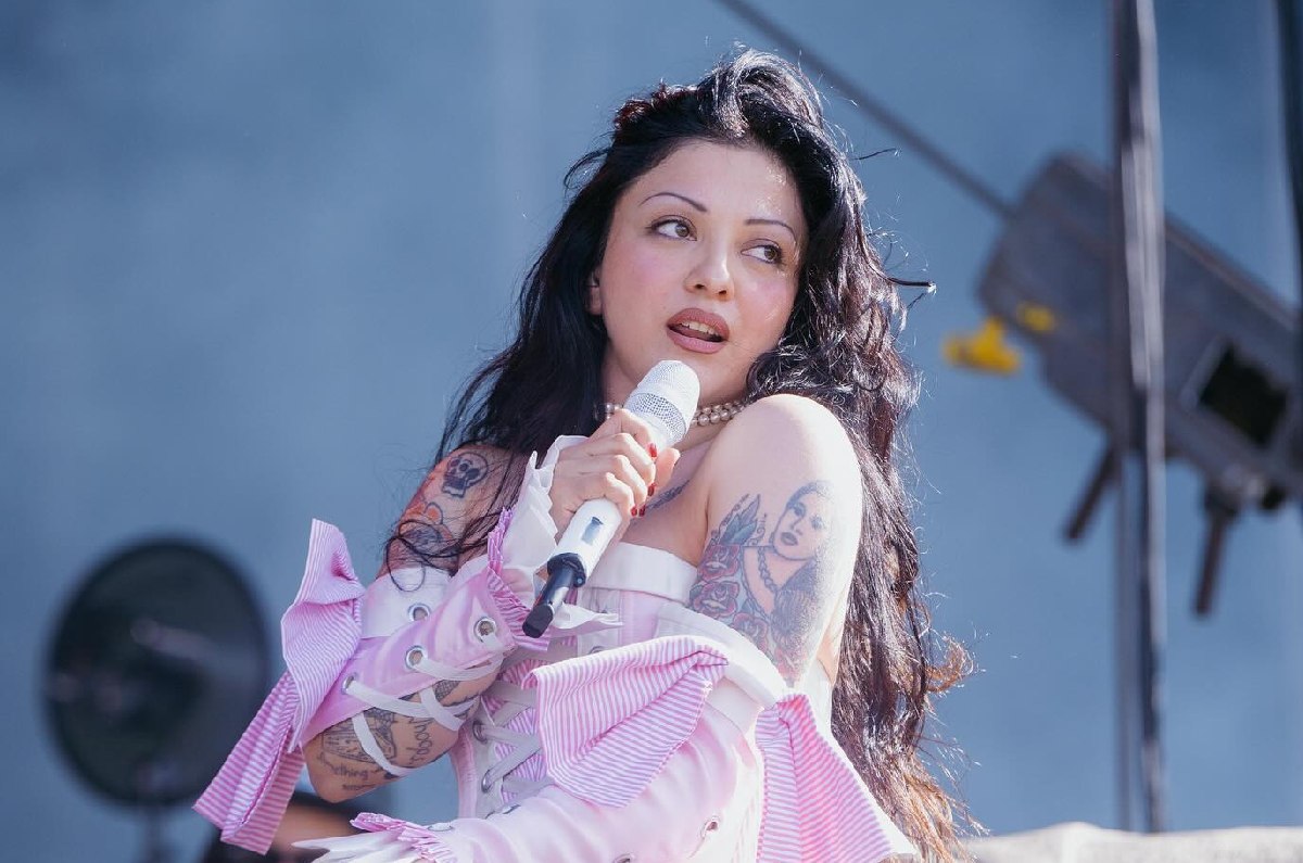Mon laferte concierto jimmy kimmel